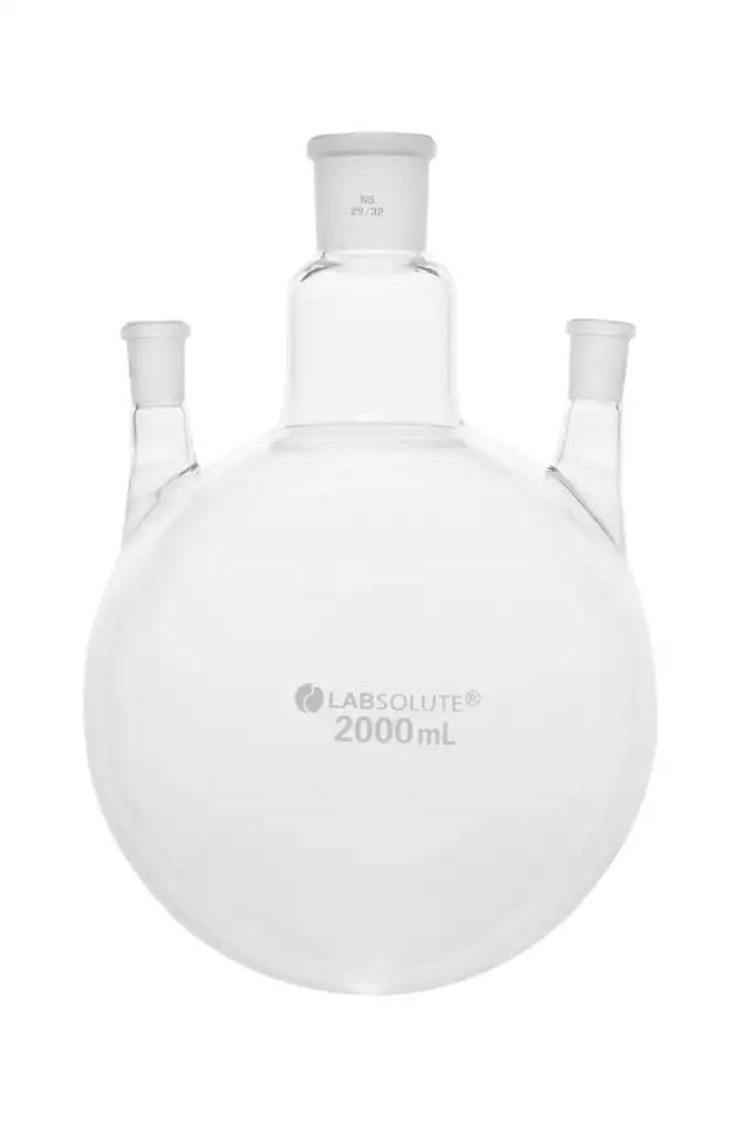 BALLON A FOND ROND 1 COL 29/32 2 COLS 14/23 CAP.2L