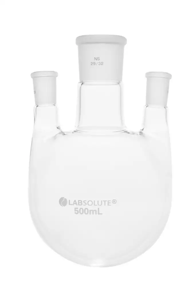 BALLON A FOND ROND 1 COL 29/32 2 COLS 14/23 CAP.500ML