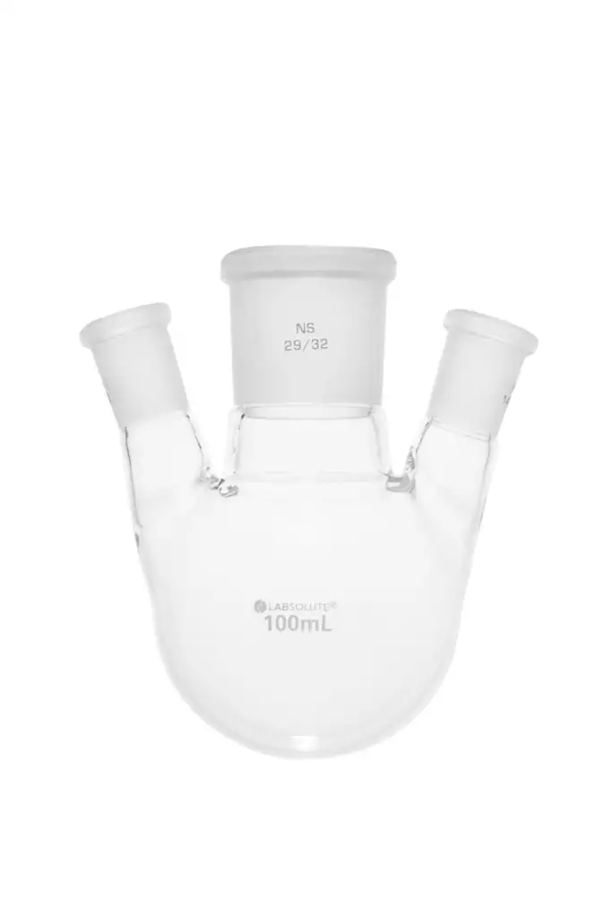 BALLON A FOND ROND 1 COL 29/32 2 COLS 20' 14/23 CAP.100ML