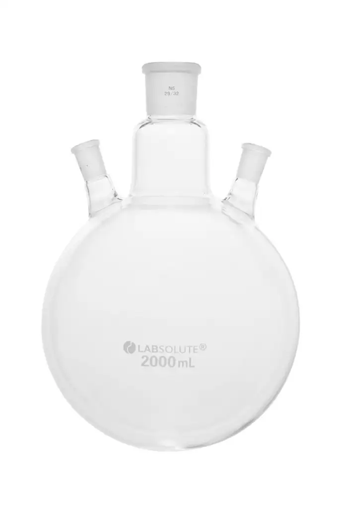 BALLON A FOND ROND 1 COL 29/32 2 COLS 20' 14/23 CAP.2L