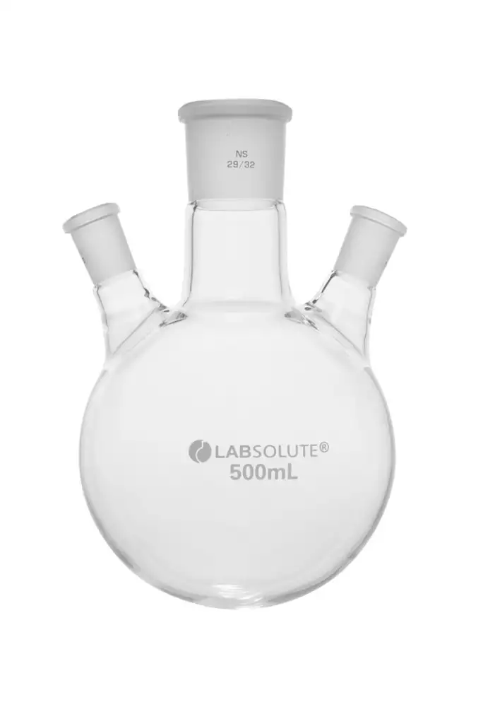 BALLON A FOND ROND 1 COL 29/32 2 COLS 20' 14/23 CAP.500ML