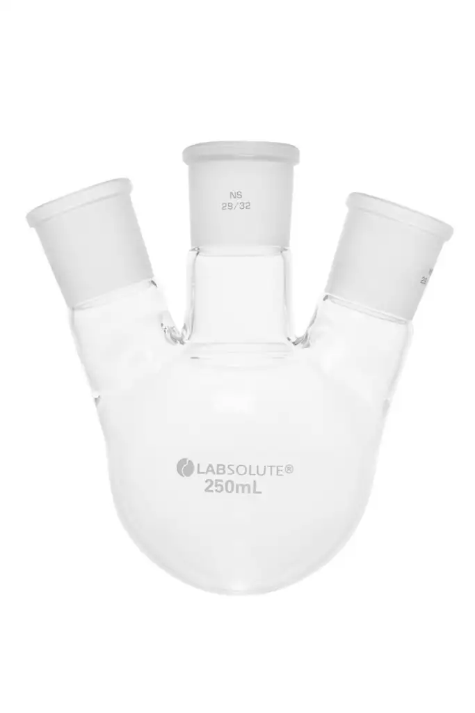 BALLON A FOND ROND 1 COL 29/32 2 COLS 20' 29/32 CAP.250ML