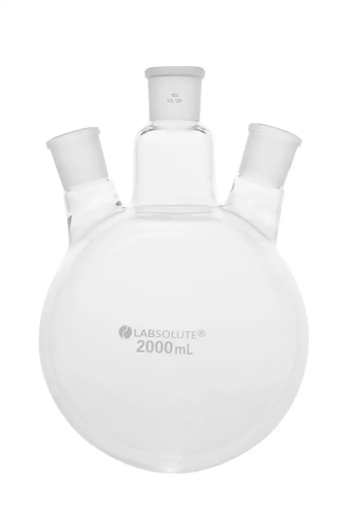 BALLON A FOND ROND 1 COL 29/32 2 COLS 20' 29/32 CAP.2L