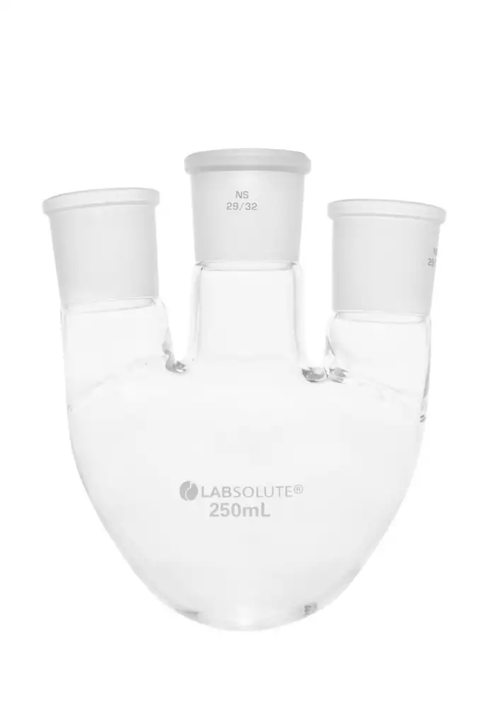 BALLON A FOND ROND 1 COL 29/32 2 COLS 29/32 CAP.250ML