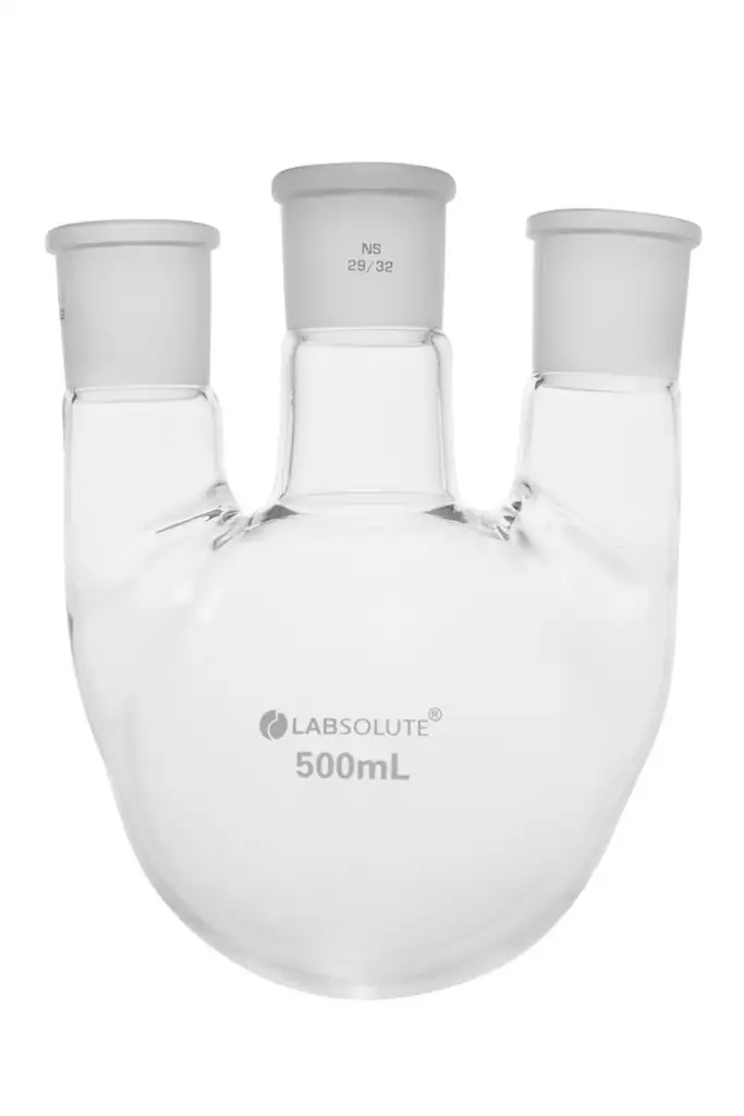 BALLON A FOND ROND 1 COL 29/32 2 COLS 29/32 CAP.500ML