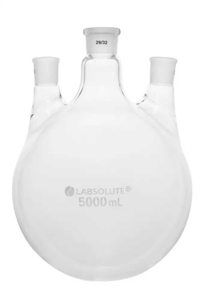 BALLON A FOND ROND 1 COL 29/32 2 COLS 29/32 CAP.5L