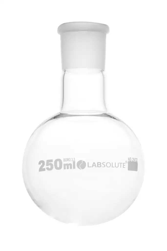 BALLON A FOND ROND COL RODE 29/32 CAP.250ML