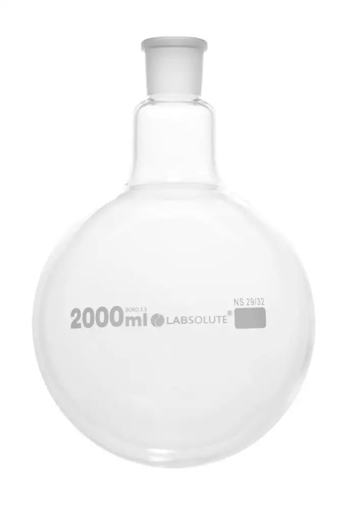 BALLON A FOND ROND COL RODE 29/32 CAP.2L