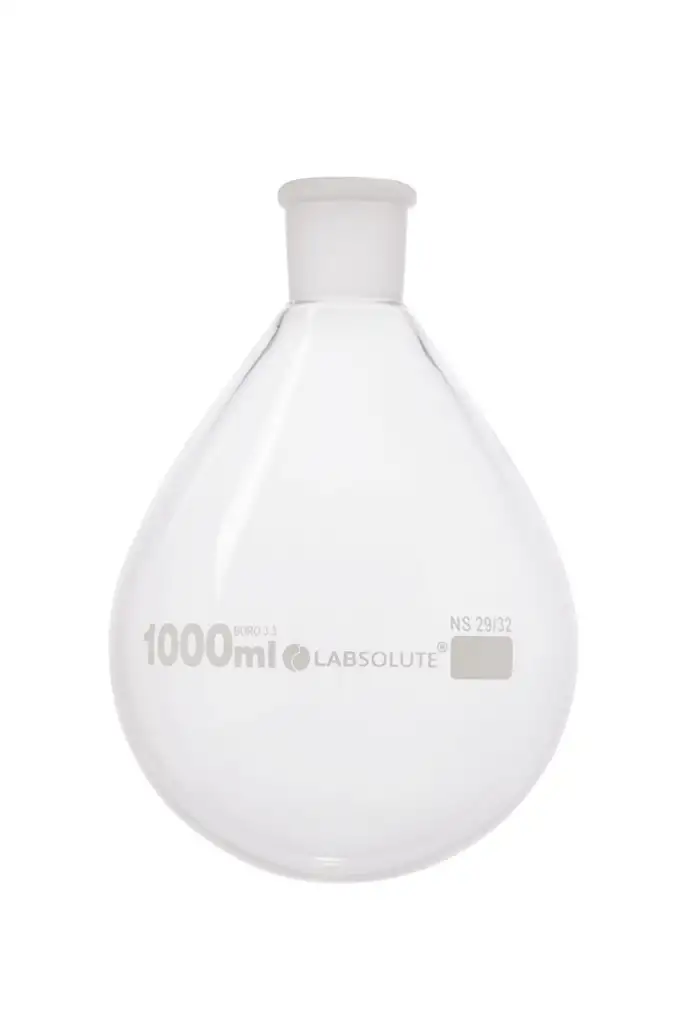 BALLON EVAPORATEUR FORME POIRE CN29/32 CAP.1L