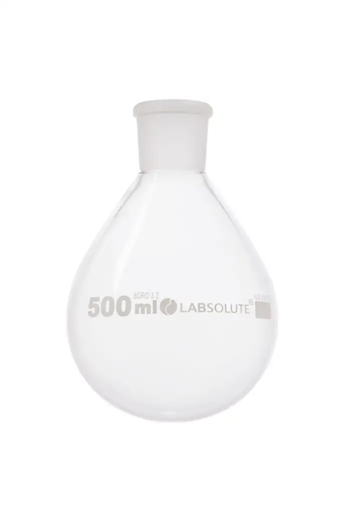 BALLON EVAPORATEUR FORME POIRE CN29/32 CAP.500ML