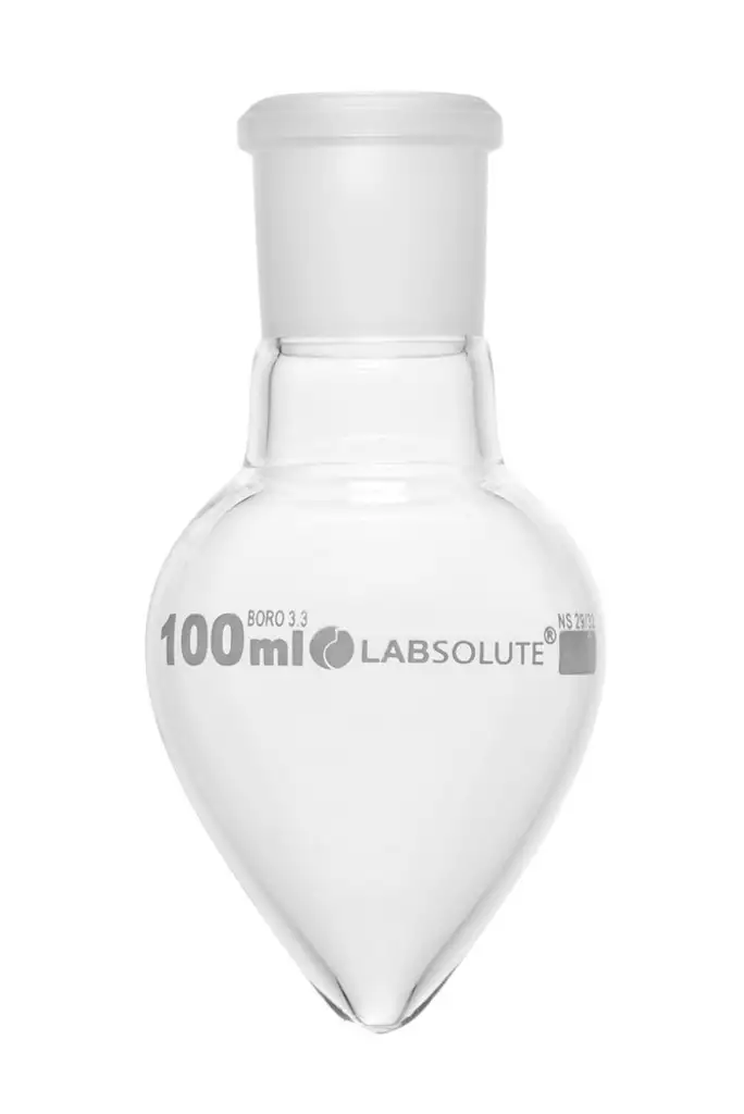 BALLON FORME POIRE COL RODE 29/32 CAP.100ML