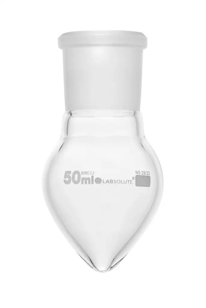 BALLON FORME POIRE COL RODE 29/32 CAP.50ML