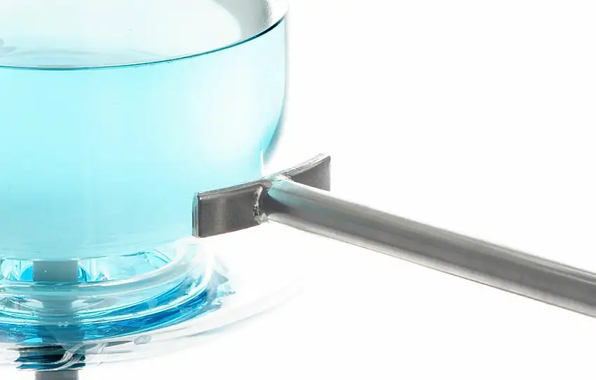 BARRE DE CENTRAGE EN INOX DIAM.15MM - LONGUEUR 300MM