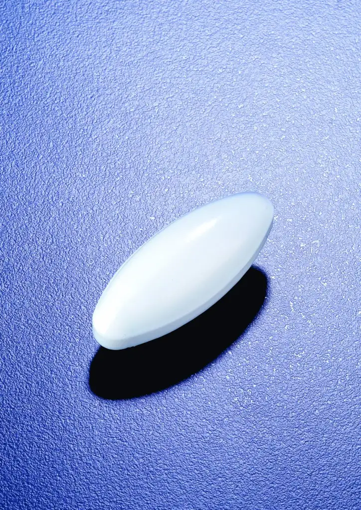 BARREAU AIMANTE PTFE OVAL 50X20MM - PACK 2