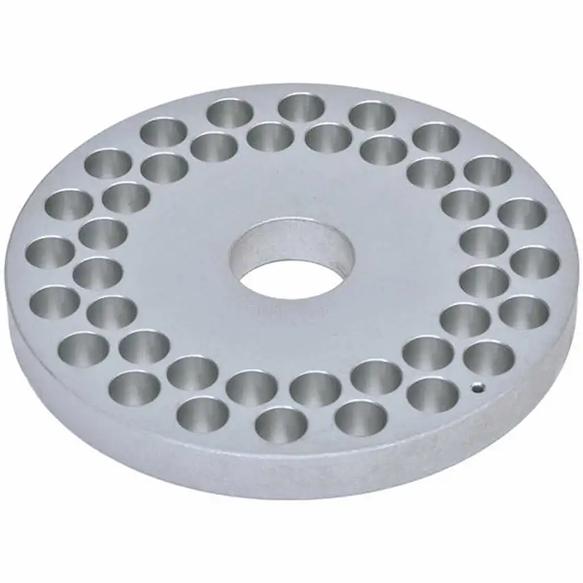 BLOC UNI - FIOLES 15MM POUR AGITATEUR OHAUS GUARDIAN 20L