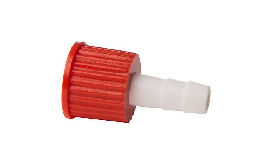 BOUCHON A VIS GL14 EN PP AVEC OLIVE POUR REFRIGERANT - X2