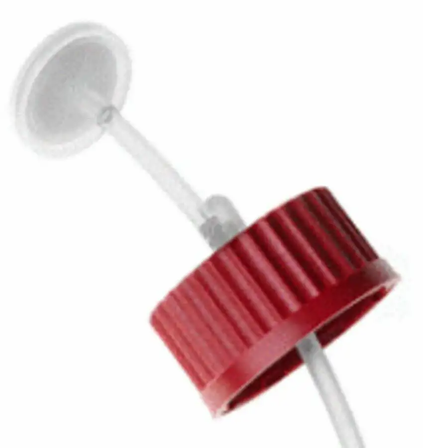 BOUCHON CONNECTEUR GL45 AVEC TUBE PROLONGATEUR - 2L