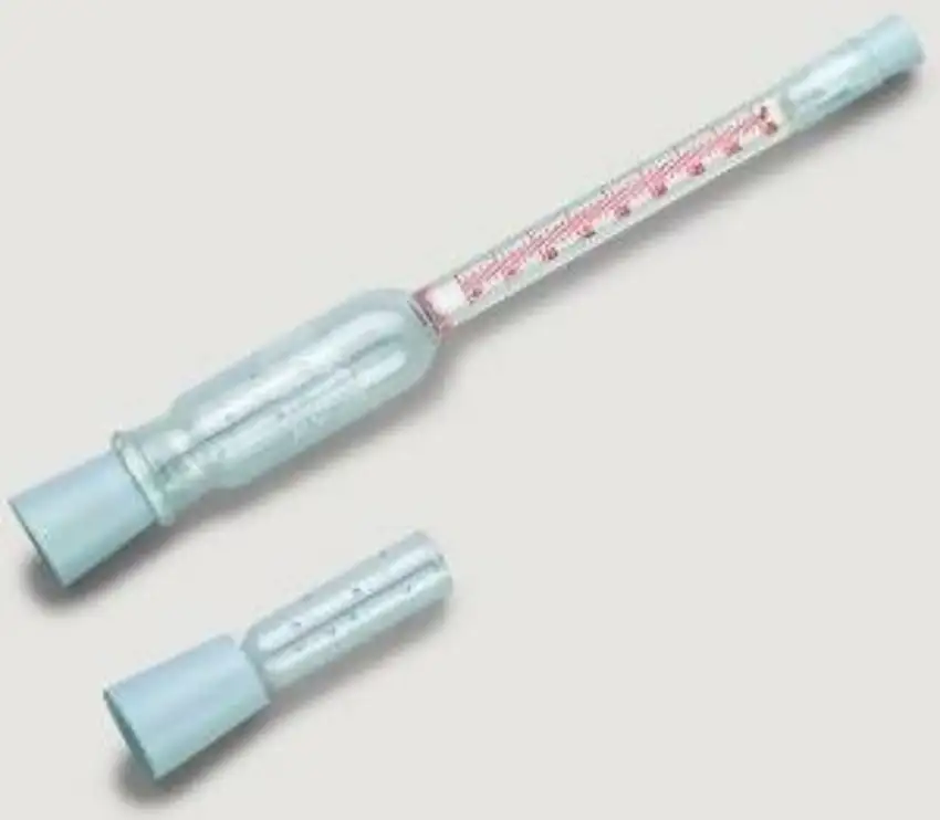 BUTYROMETRE A CREME 0-20% PACK DE 10