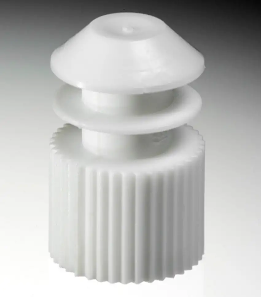 CAPE A AILLETTES PEBD VERT D.10MM - S/S 3000 -PACK X15000