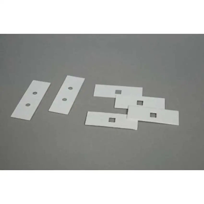 CARTE POUR CYTOLOGIE D.24X76MM 1 TROU D.7MM - PACK DE 200