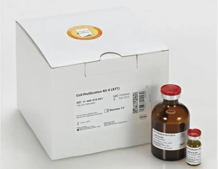 CELL PROLIFERATION KIT II (XTT) - 2500 TESTS