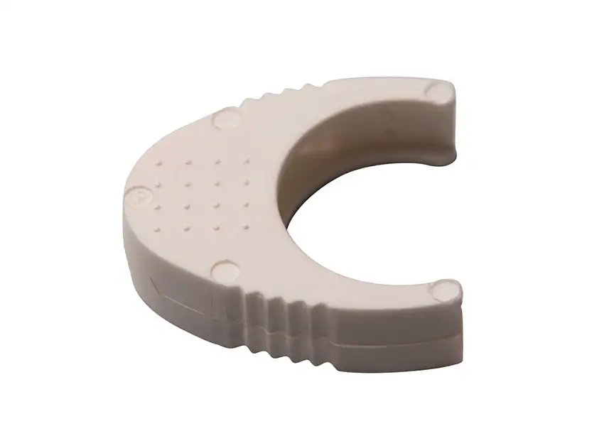 CLIP DE FERMETURE POUR MICRO-TUBES DE 5ML - X100