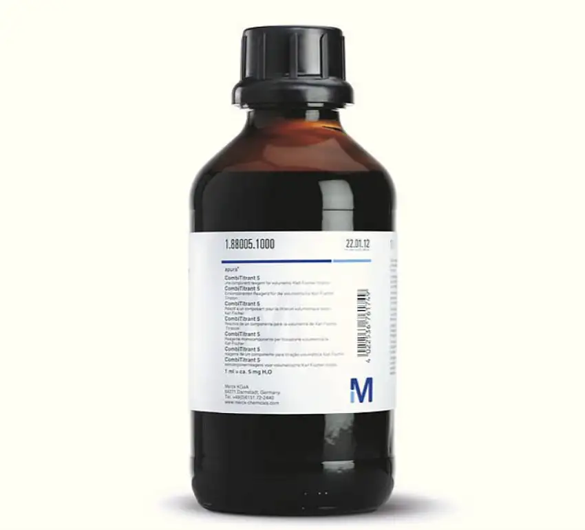 COMBITITRANT 5 AQUASTAR 1ML/5MG H2O - 188005 - 500ML