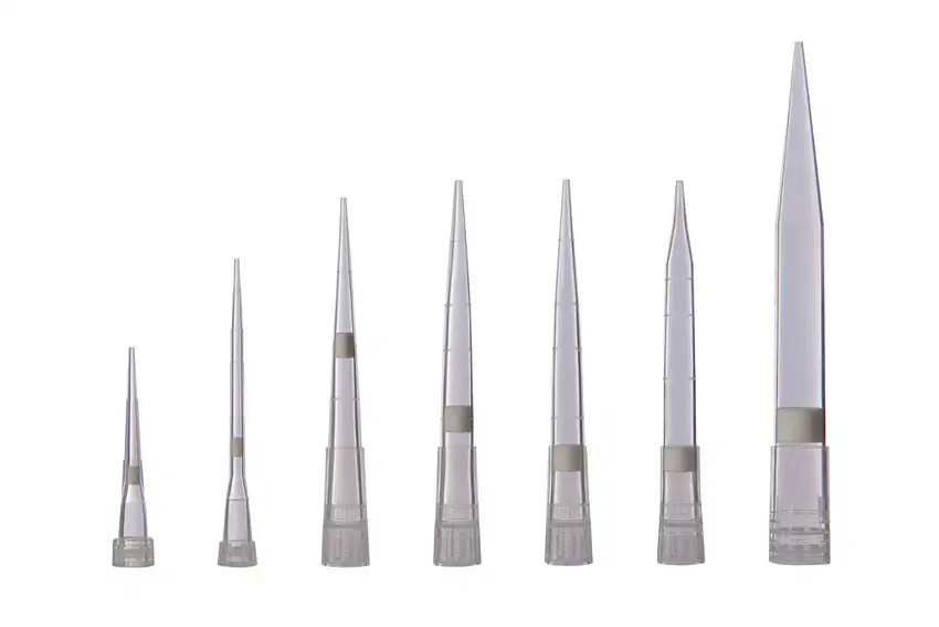 CONES A FILTRE STERILES 100-1250XL UL - 10 RACKS DE 96