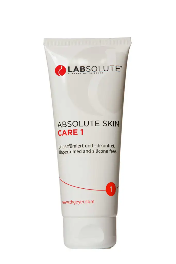 CREME HYDRATANTE ABSOLUTE SKIN CARE 1 NON PARFUME - 100ML