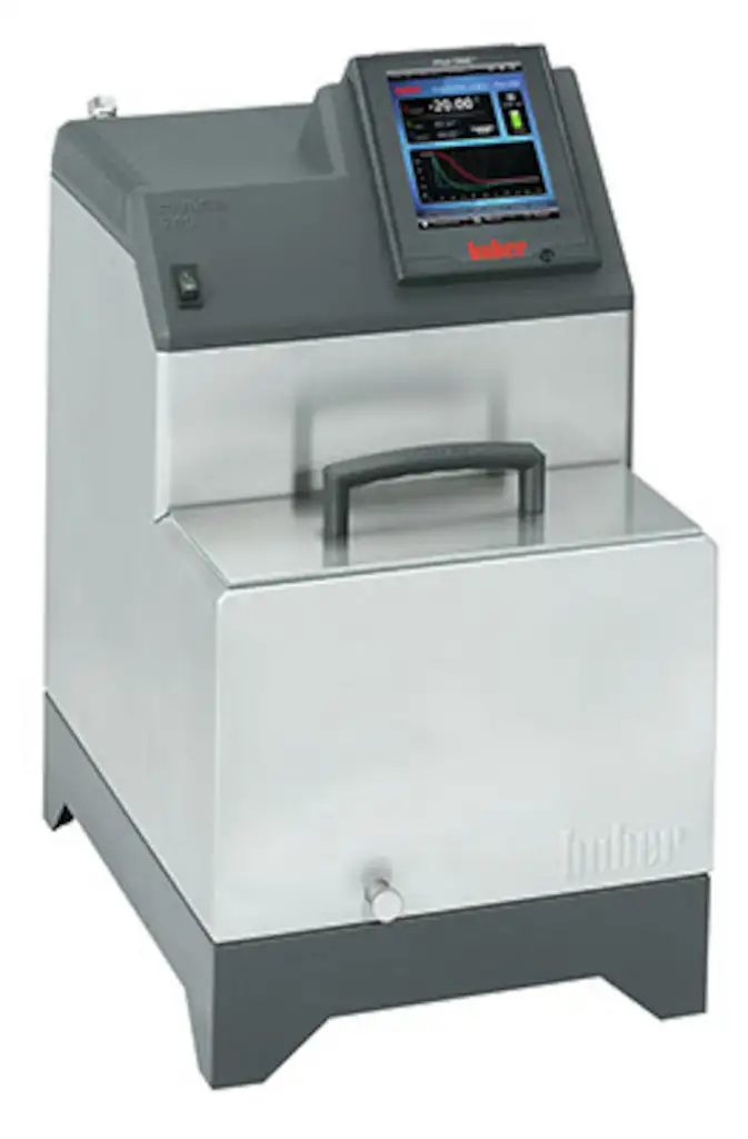 CRYOTHERMOSTAT A CIRCULATION HUBER MINISTAT 240 4,9L