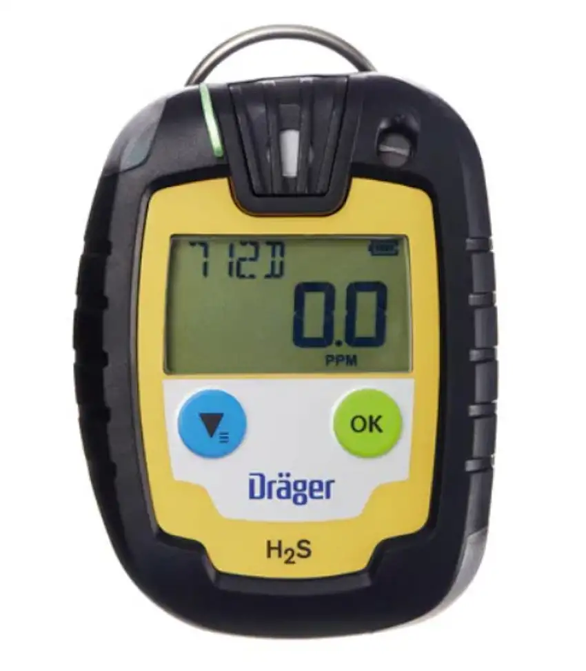 DETECTEUR DE GAZ H2S PAC6000 0-100PPM