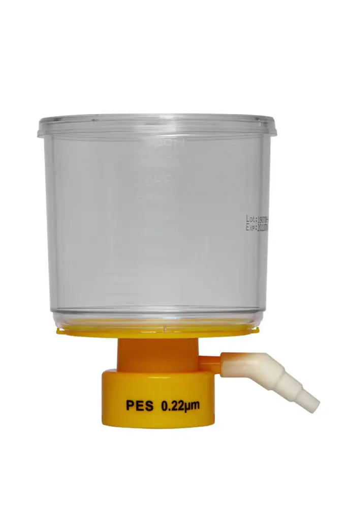 ENTONNOIR DE FILTRATION A MEMBRANE PES 0,2UM 500ML X24