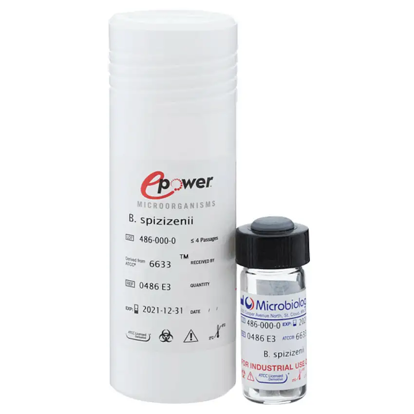 EPOWER ENTEROBACTER CLOACAE ATCC35030TM 10E8CFU - 10 PAST.