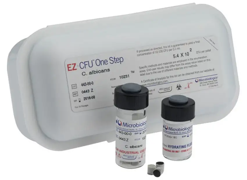 EZ-CFU ONE STEP GEOBACILLUS STEAROTHERMO. ATCC12980TM -KIT