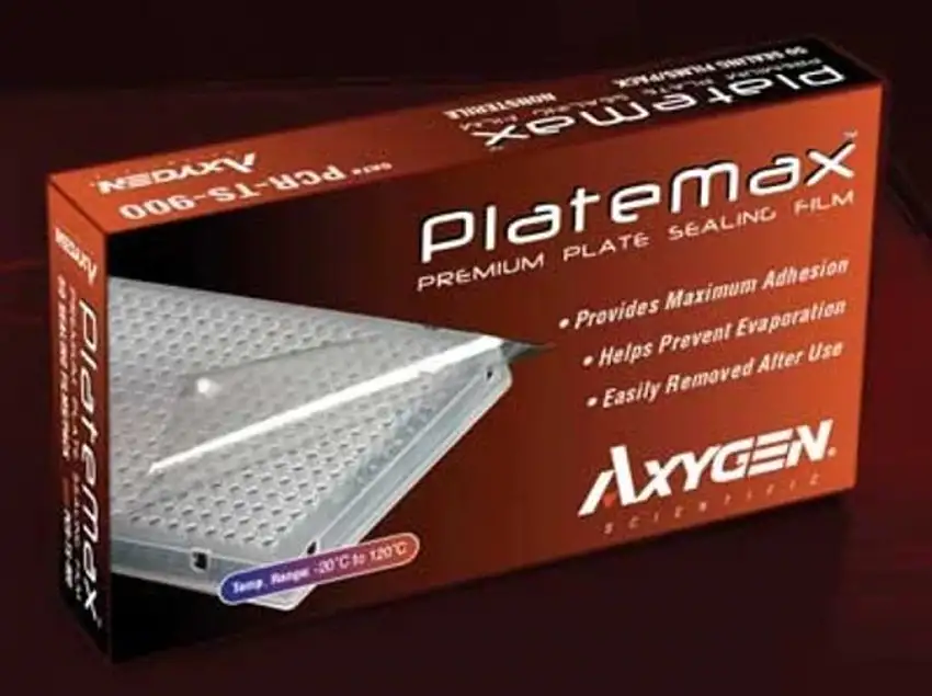 FILM ADHESIF CYCLERSEAL 120UM NON STERILE S/S.50 - PACK 250