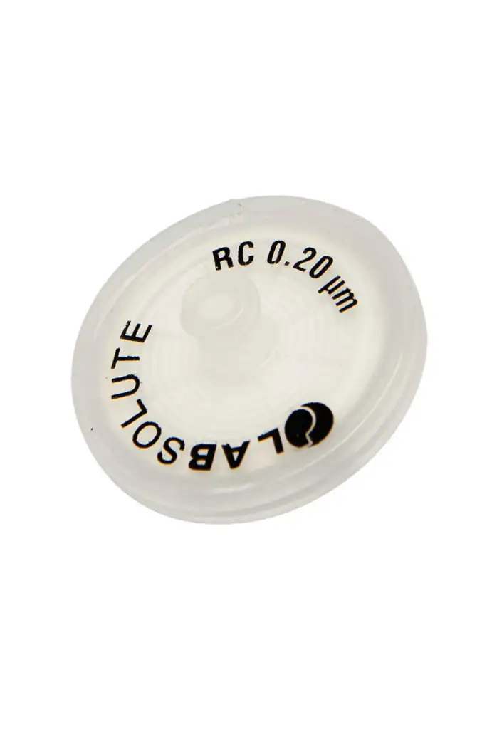 FILTRE SERINGUE NON STERILE CR D.25MM POR.0,20UM - X500