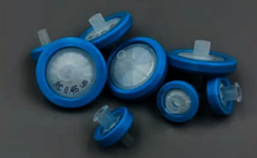 FILTRE SERINGUE RC 0,45UM DIAM.30MM - PACK X1000