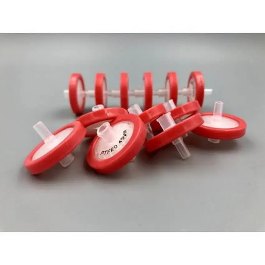 FILTRES SERINGUES PTFE P.0,45UM D.13MM - PACK 1000