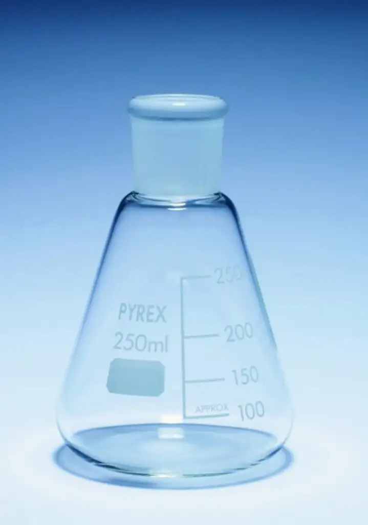 FIOLE CONIQUE COL ETROIT 50ML CN 19/26 - PACK DE 20