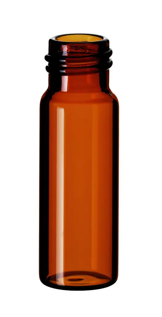 FLACON A VIS BRUN DN13 4ML - PACK DE 100