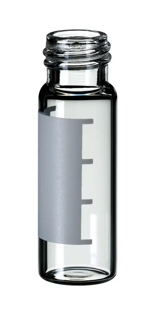 FLACON A VIS CLAIR DN13 + MARQUAGE 4ML - X100