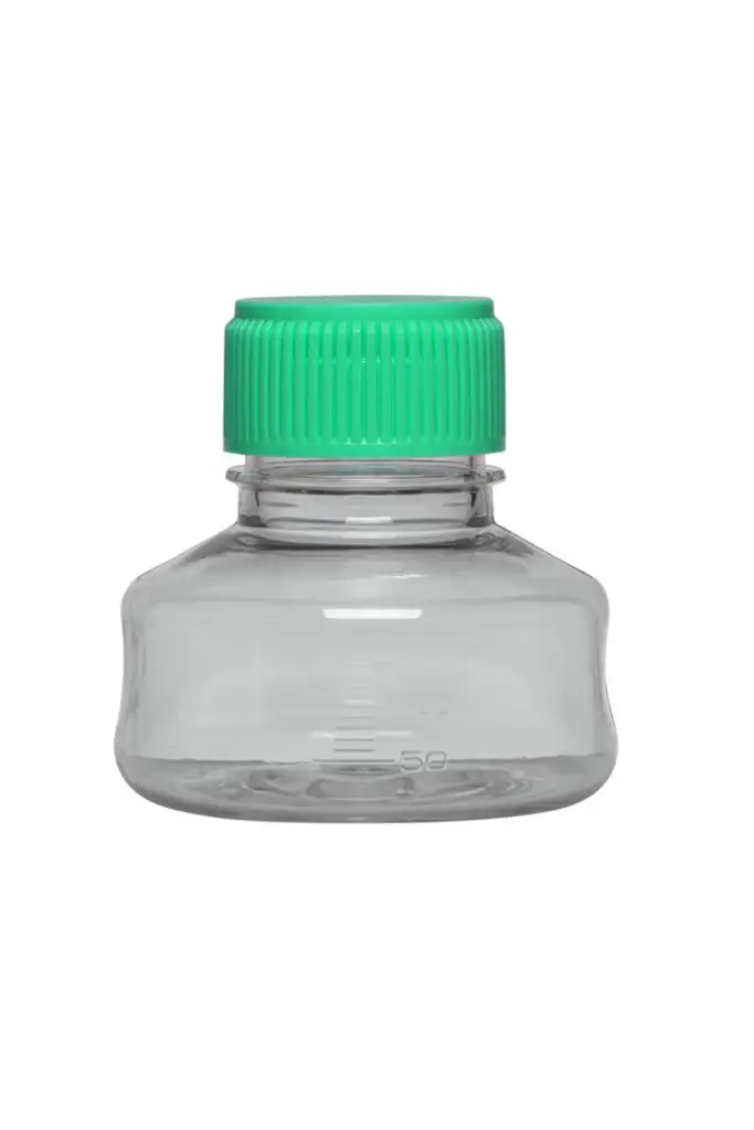 FLACON DE FILTRATION AVEC BOUCHON 150ML - PACK DE 24