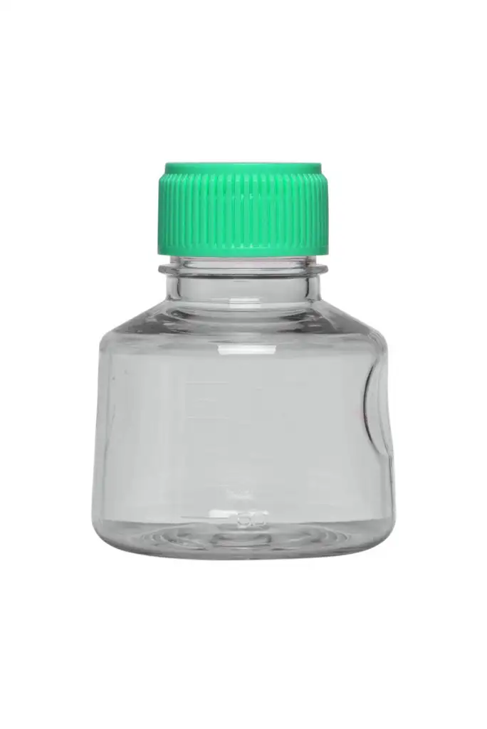 FLACON DE FILTRATION AVEC BOUCHON 250ML - PACK DE 24