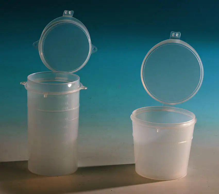 FLACON PP ASEPTIQUE 340ML CAPE ATTENANTE PAR X 90