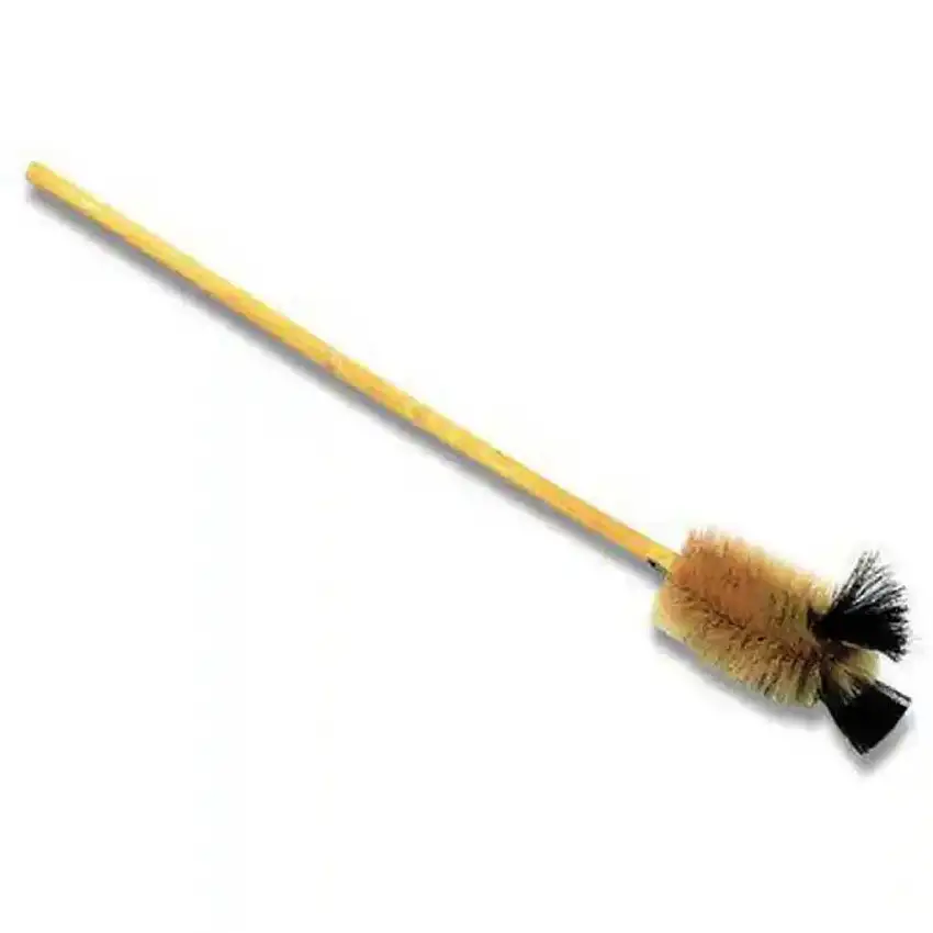GOUPILLON A BROSSE EN SOIE D.55MM LONG.BROSSE 90MM - P.10
