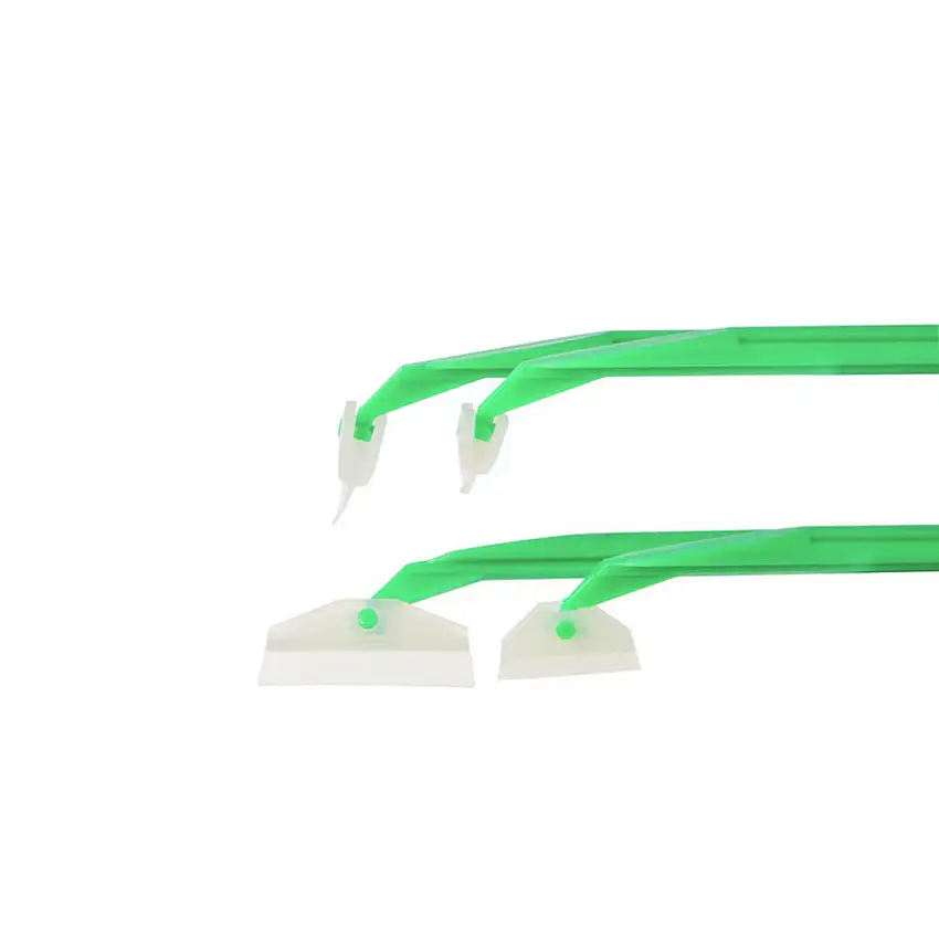 GRATTOIR POUR CULTURE CELLULAIRE 25CM STERILE - X100