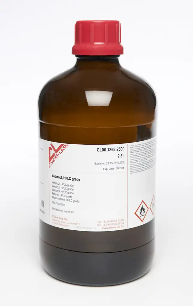 HEPTANE-(N) P.A. >99% CHEMLAB CL00.0804 - 2,5L