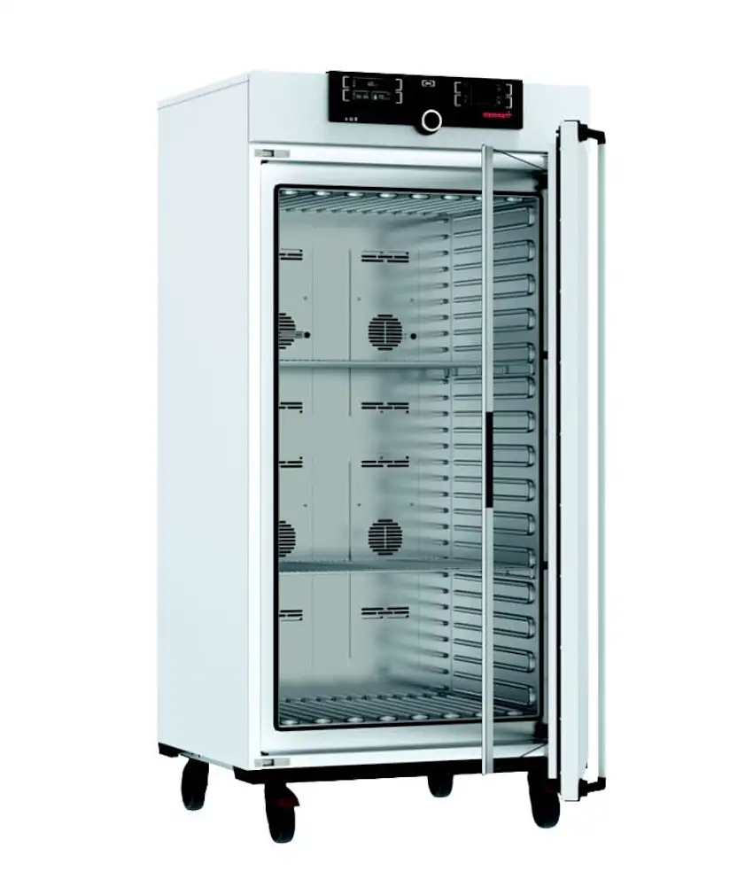 INCUBATEUR REFRIGERE MEMMERT IPP410eco - 384L EFFET PELTIER