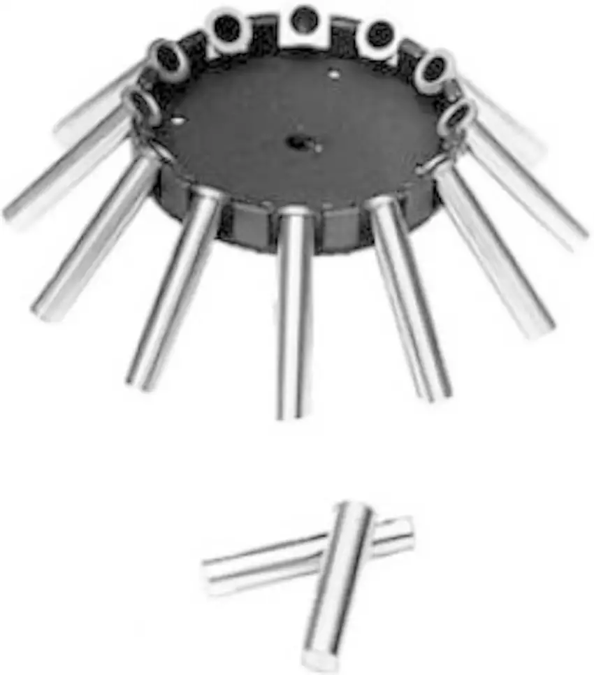 INSERT POUR TUBES SOLUBILITE ADPI POUR CENTRIFUGEUSE GERBER