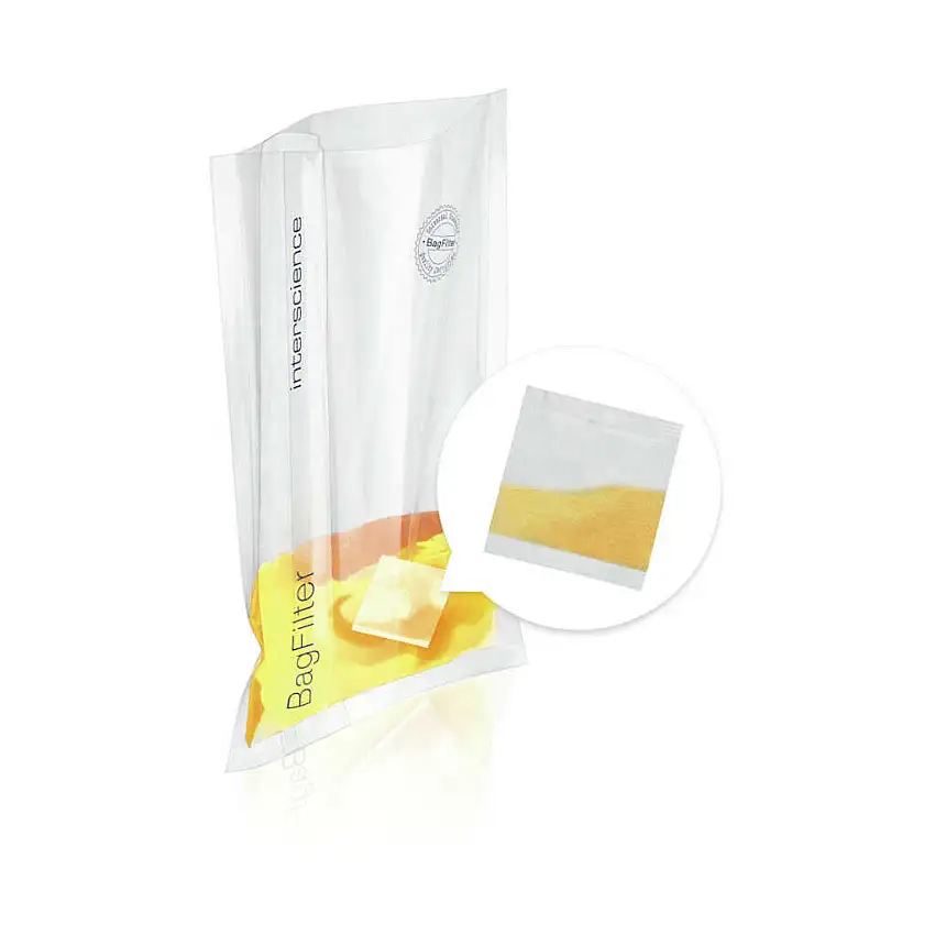 INSTABAG FRASER 1/2 FILTRE LATERAL - PACK DE 80